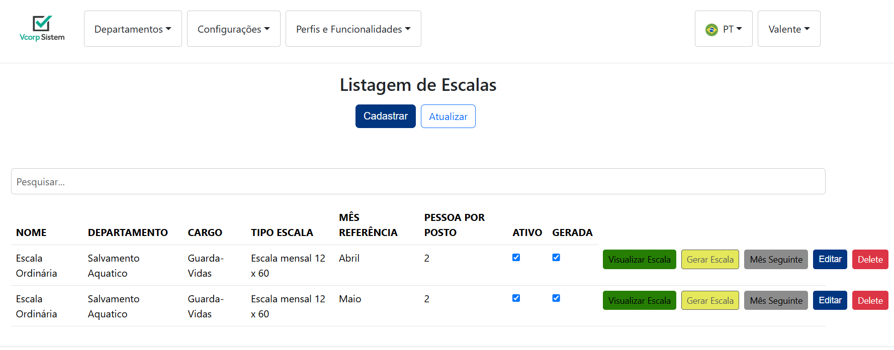 Projeto 1