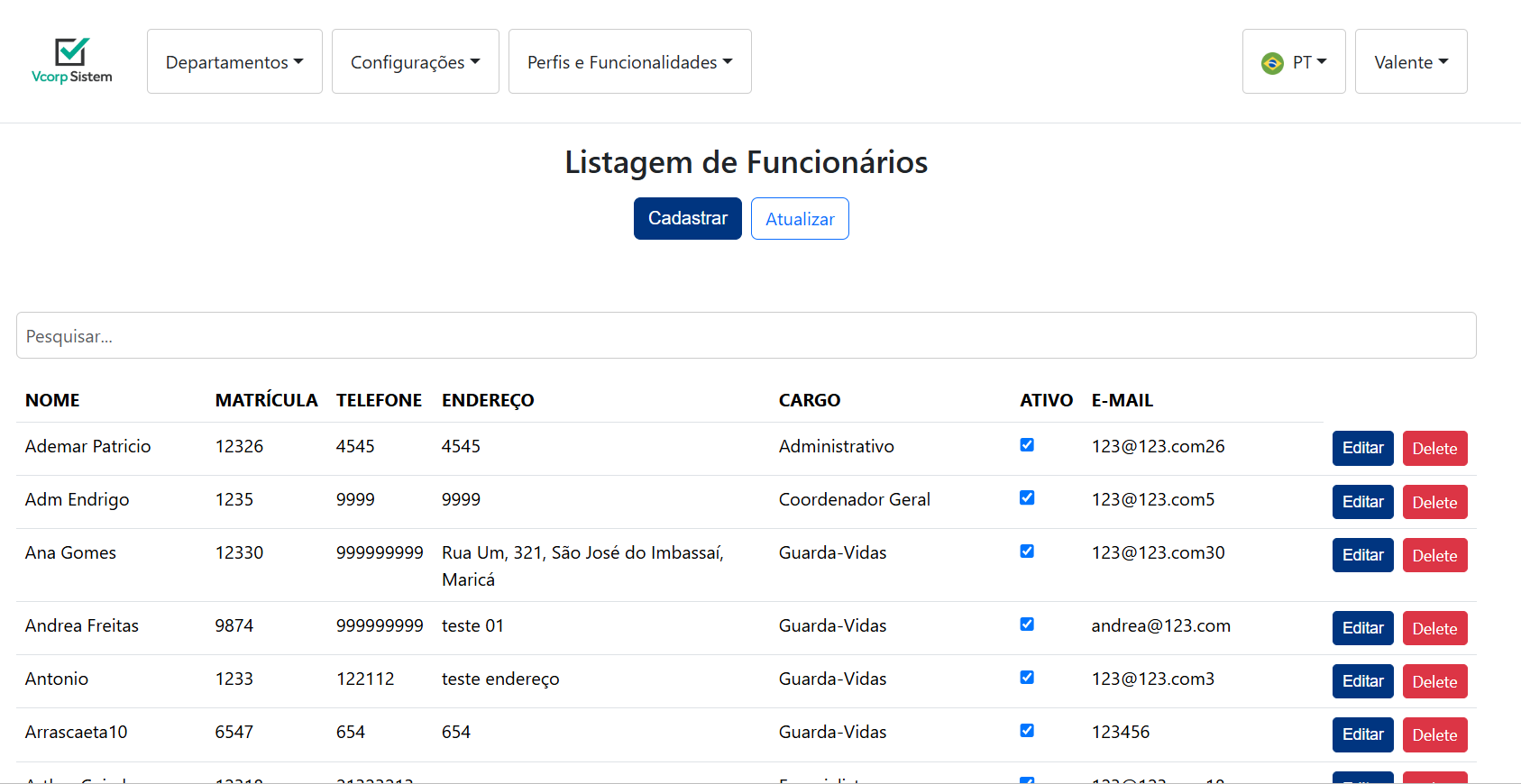 Projeto 2