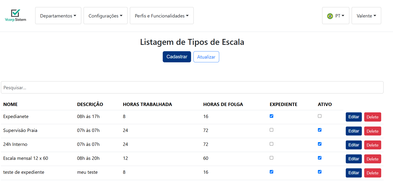 Projeto 5